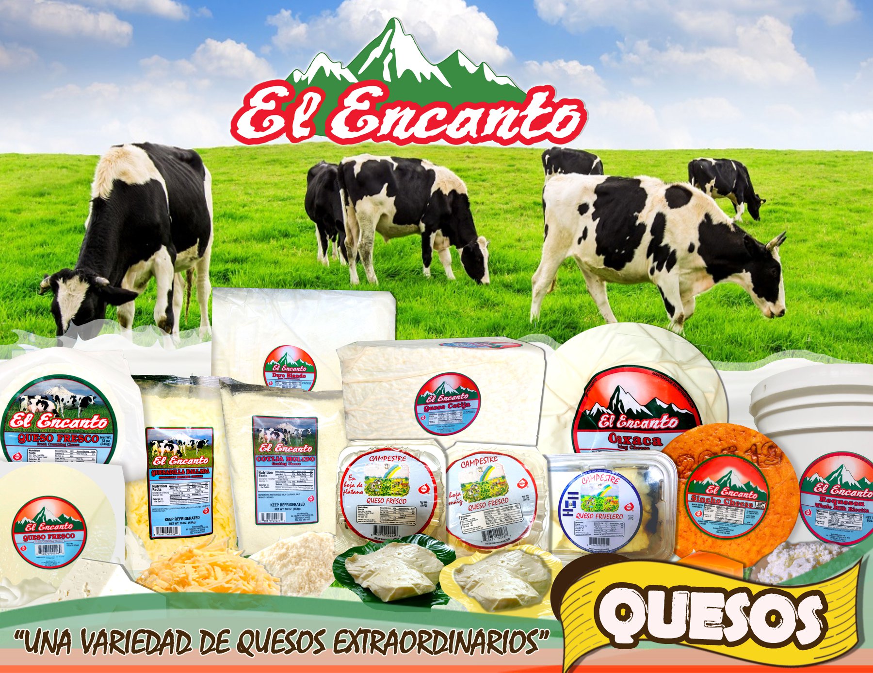 Wholesale Distributor of Mexican & Central American Products